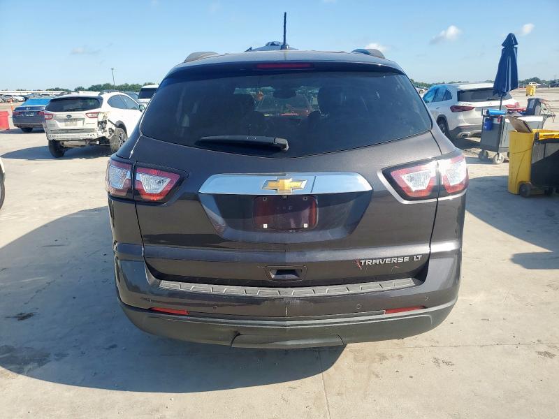 Auction sale of the 2015 Chevrolet Traverse L, vin: 1GNKRHKDXFJ274152, lot number: 61995425