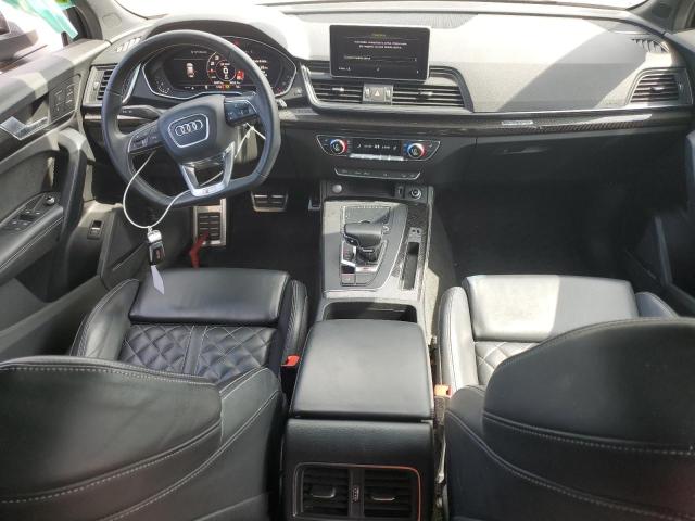2018 Audi Sq5 მანქანა იყიდება აუქციონზე, vin: WA1A4AFY2J2224821, აუქციონის ნომერი: 62931545