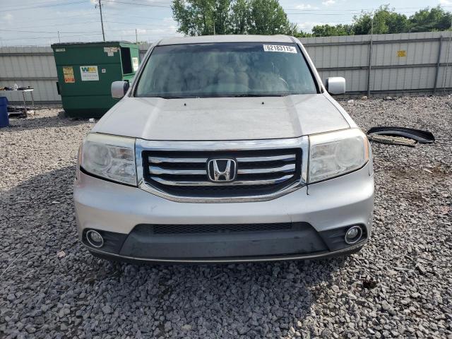 62183115 :رقم المزاد ، 5FNYF3H56CB035926 vin ، 2012 Honda Pilot Exl مزاد بيع