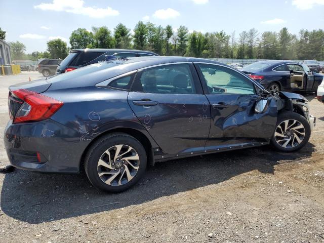 2017 Honda Civic მანქანა იყიდება აუქციონზე, vin: 19XFC2F78HE215856, აუქციონის ნომერი: 61808225