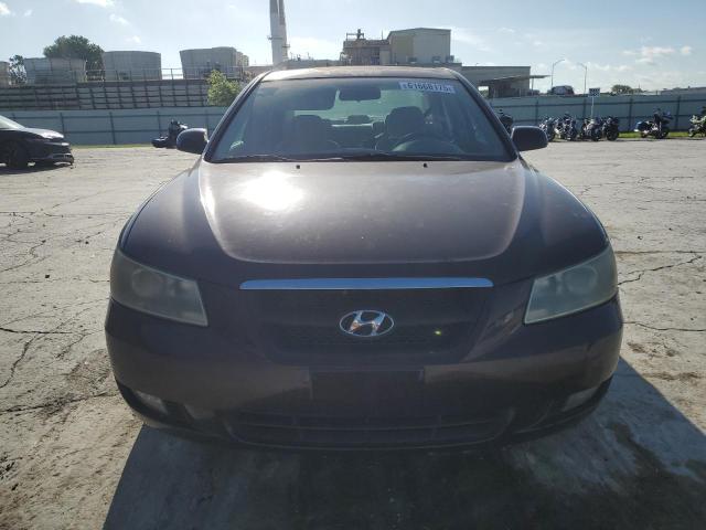2006 Hyundai Sonata Gls მანქანა იყიდება აუქციონზე, vin: 5NPEU46F96H080925, აუქციონის ნომერი: 61668175