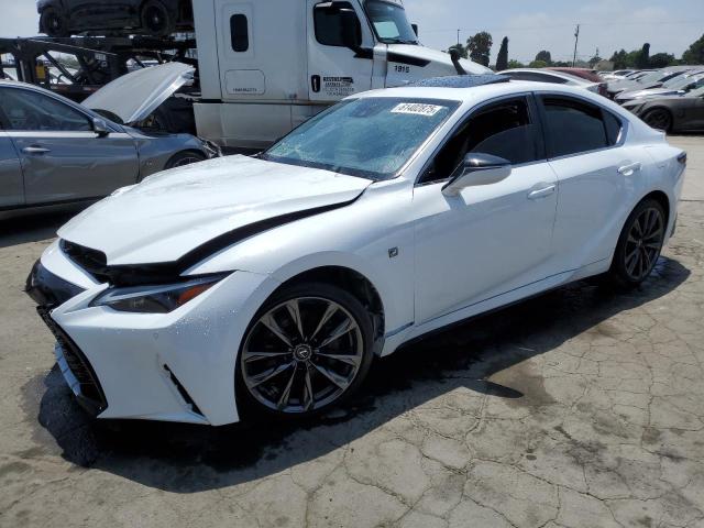 Aukcja sprzedaży 2023 Lexus Is 350 F S, vin: JTHGZ1B27P5071491, numer aukcji: 61402875