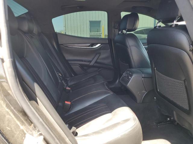 Aukcja sprzedaży 2014 Maserati Ghibli S, vin: ZAM57RTA6E1087801, numer aukcji: 61559985