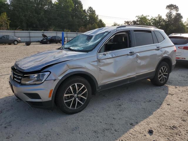 59501425 :رقم المزاد ، 3VV2B7AX2MM083815 vin ، 2021 Volkswagen Tiguan مزاد بيع