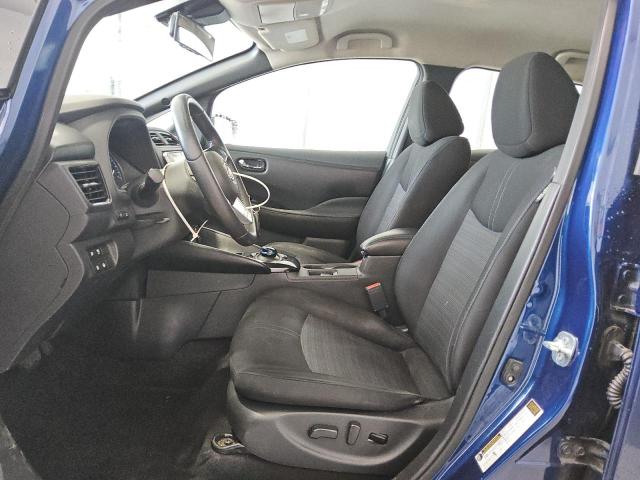 Продажа на аукционе авто 2023 Nissan Leaf Sv Pl, vin: 1N4CZ1CV9PC550117, номер лота: 59146535