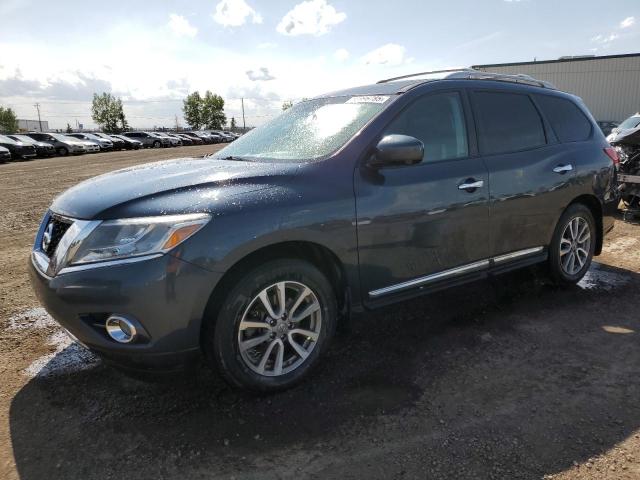 Продажа на аукционе авто 2015 Nissan Pathfinder, vin: 5N1AR2MM9FC644702, номер лота: 58996785