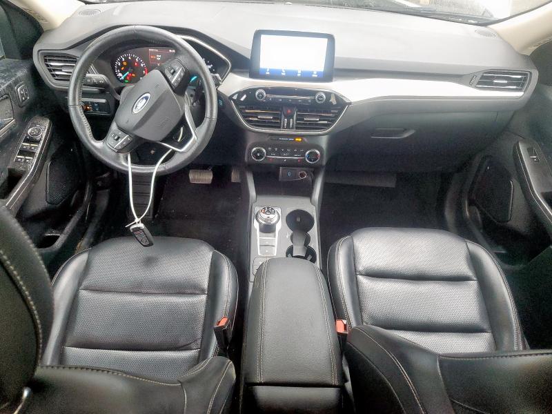 2020 Ford Escape მანქანა იყიდება აუქციონზე, vin: 1FMCU9H65LUA51808, აუქციონის ნომერი: 60834705