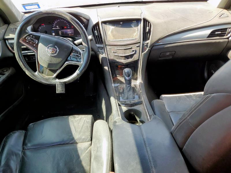 Aukcja sprzedaży 2014 Cadillac Ats Luxury, vin: 1G6AB5RA3E0196078, numer aukcji: 61692245
