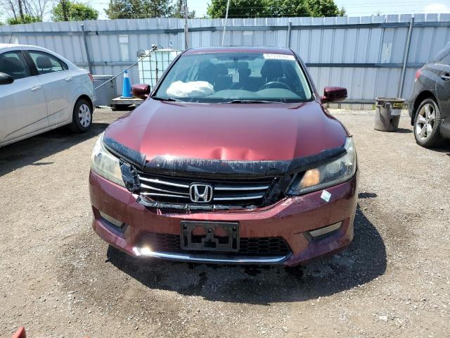 Aukcja sprzedaży 2015 Honda Accord Spo, vin: 1HGCR2F5XFA800424, numer aukcji: 61378765
