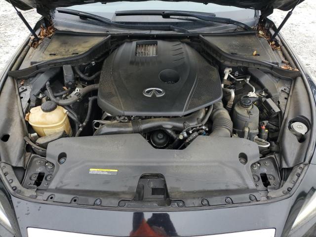 60670505 :رقم المزاد ، JN1CV7AP9HM640380 vin ، 2017 Infiniti Q50 مزاد بيع