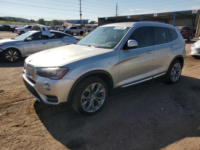 Aukcja sprzedaży 2016 Bmw X3 Xdrive2, vin: 5UXWY3C5XG0N87733, numer aukcji: 62241965