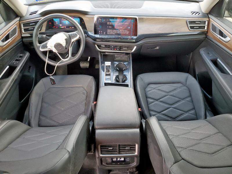 Продаж на аукціоні авто 2024 Volkswagen Atlas Se, vin: 1V2JR2CA1RC579584, номер лоту: 61060365