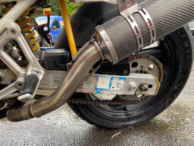 Aukcja sprzedaży 1992 Ducati 851 Sport, vin: ZDM1HB6R3NB004199, numer aukcji: 61748015