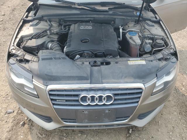 59301185 :رقم المزاد ، WAUFFAFL4BN009433 vin ، 2011 Audi A4 Premium مزاد بيع
