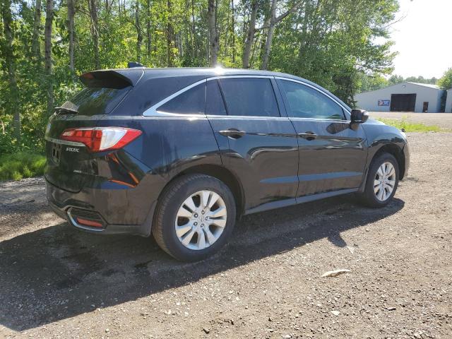 Продажа на аукционе авто 2017 Acura Rdx Techno, vin: 5J8TB4H50HL808987, номер лота: 62094935
