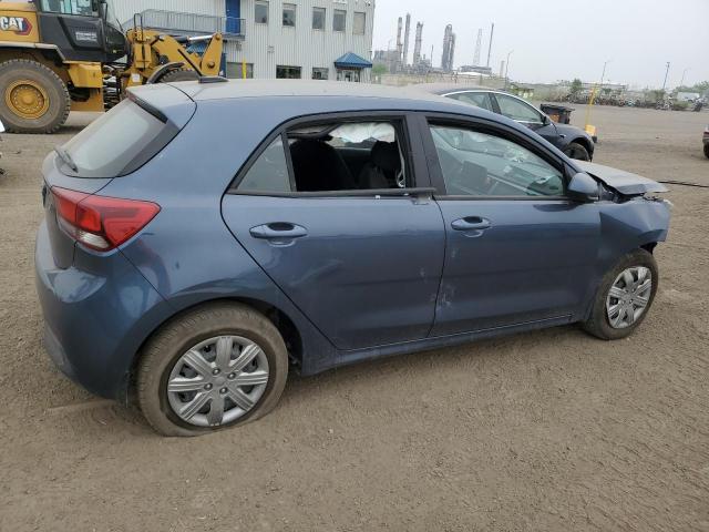 2022 Kia Rio S მანქანა იყიდება აუქციონზე, vin: 3KPA25ADXNE499031, აუქციონის ნომერი: 59346575