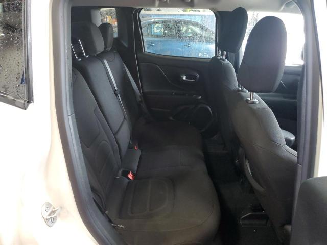 2022 Jeep Renegade მანქანა იყიდება აუქციონზე, vin: ZACNJDB1XNPN46674, აუქციონის ნომერი: 61722775