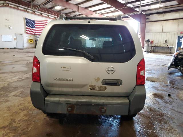 Aukcja sprzedaży 2006 Nissan Xterra, vin: 5N1AN08W86C516673, numer aukcji: 62750355