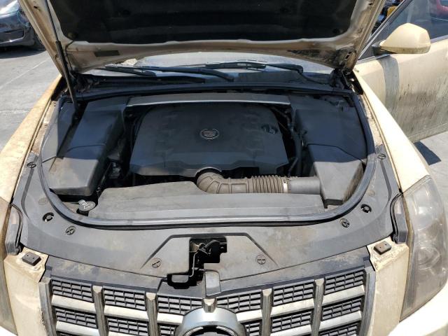 Aukcja sprzedaży 2013 Cadillac Cts, vin: 1G6DF5E54D0164300, numer aukcji: 59994895