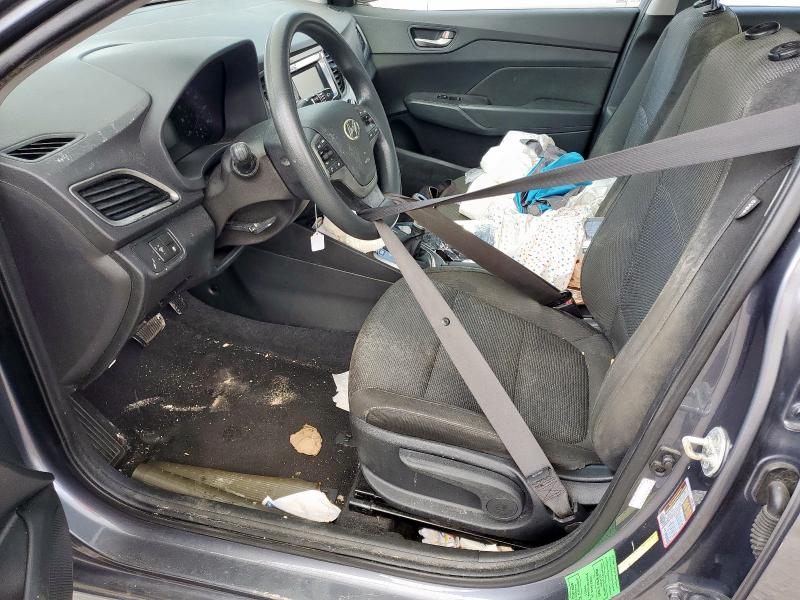 Aukcja sprzedaży 2020 Hyundai Accent, vin: 3KPC24A69LE103477, numer aukcji: 60855565