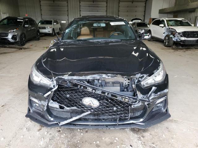 Продажа на аукционе авто 2021 Infiniti Q50 Sensor, vin: JN1EV7CR5MM752479, номер лота: 59332895