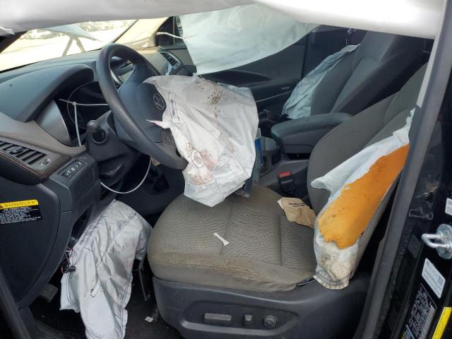 62758005 :رقم المزاد ، KM8SM4HF9HU202686 vin ، 2017 Hyundai Santa Fe مزاد بيع