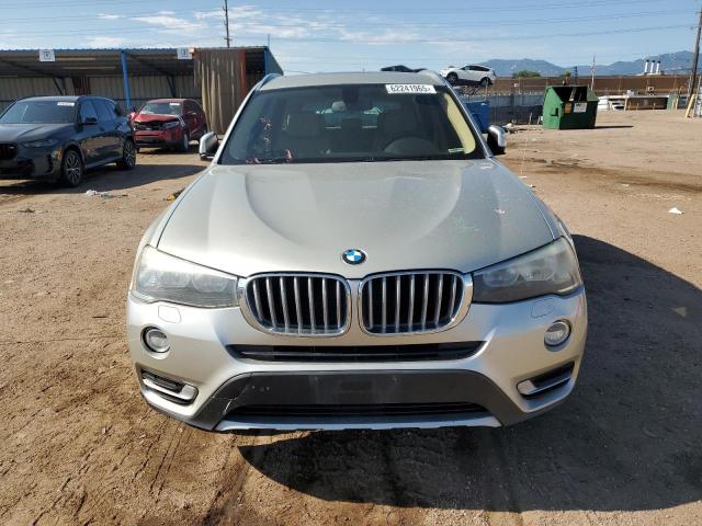 2016 Bmw X3 Xdrive2 მანქანა იყიდება აუქციონზე, vin: 5UXWY3C5XG0N87733, აუქციონის ნომერი: 62241965