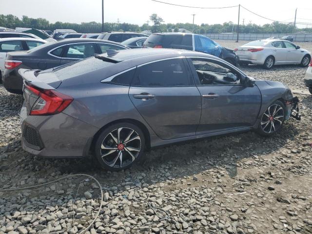 60507465 :رقم المزاد ، 2HGFC1E53JH706812 vin ، 2018 Honda Civic Si مزاد بيع