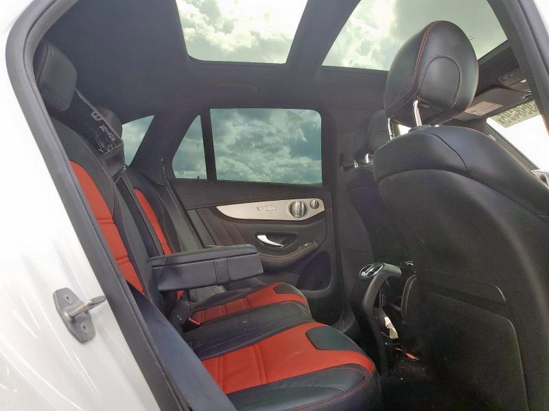 Aukcja sprzedaży 2019 Mercedes-benz Glc 63 4ma, vin: WDC0G8JB3KF497646, numer aukcji: 62558495