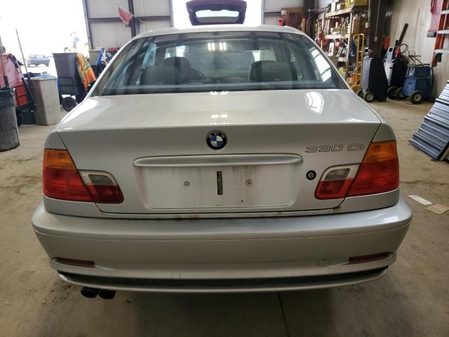 Aukcja sprzedaży 2001 Bmw 330, vin: WBABN53411JU32837, numer aukcji: 61124625