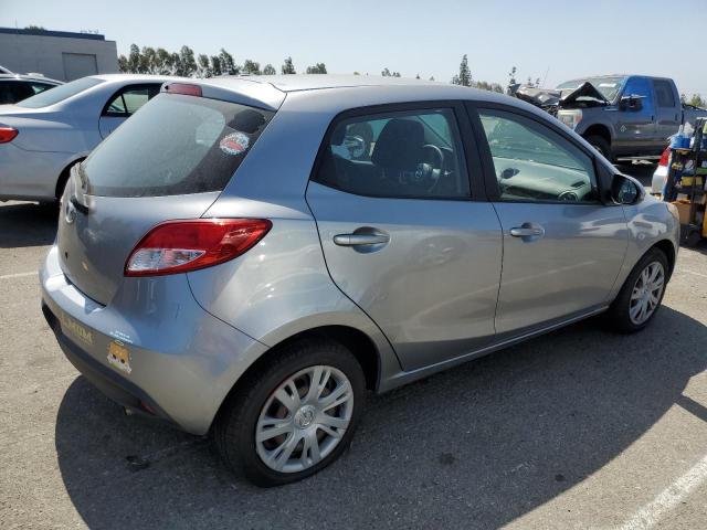 62051895 :رقم المزاد ، JM1DE1HZ4B0125534 vin ، 2011 Mazda Mazda2 مزاد بيع