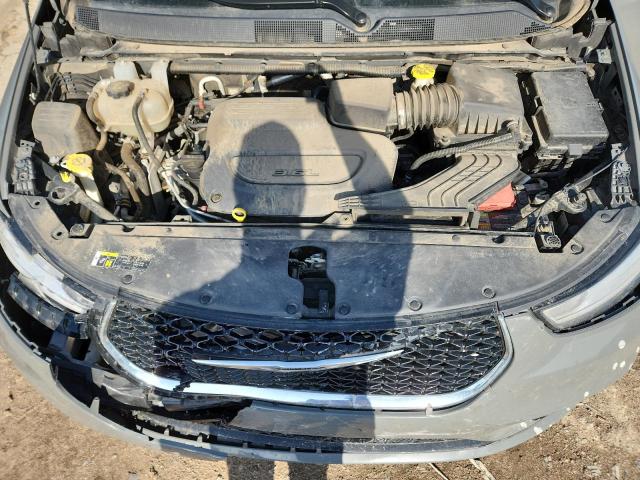 2021 Chrysler Pacifica მანქანა იყიდება აუქციონზე, vin: 2C4RC3BG1MR563967, აუქციონის ნომერი: 61466915