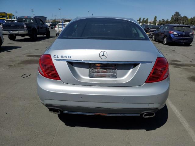 Aukcja sprzedaży 2008 Mercedes-benz Cl, vin: WDDEJ71X88A014487, numer aukcji: 61765795