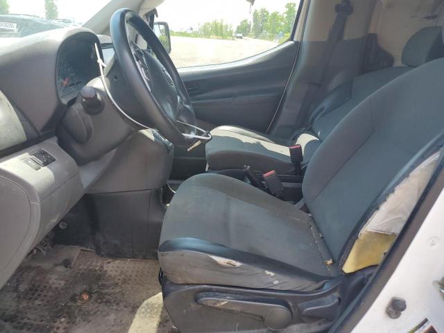 61956785 :رقم المزاد ، 3N6CM0KN9LK706422 vin ، 2020 Nissan Nv200 2.5s مزاد بيع