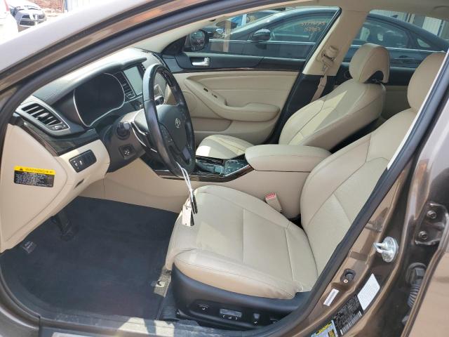 2014 Kia Cadenza Pr მანქანა იყიდება აუქციონზე, vin: KNALN4D74E5166123, აუქციონის ნომერი: 59791465