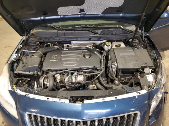 Продажа на аукционе авто 2011 Buick Regal, vin: W04G15GV7B1090135, номер лота: 58722025