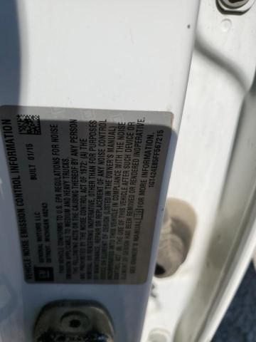 60733865 :رقم المزاد ، 1GT424E85FF567215 vin ، 2015 Gmc Sierra K35 مزاد بيع