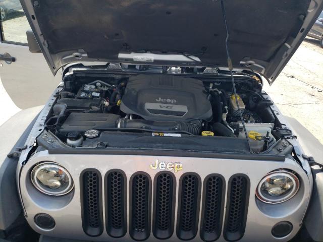Aukcja sprzedaży 2016 Jeep Wrangler Unlimited, vin: 1C4BJWFG1GL127894, numer aukcji: 62005485