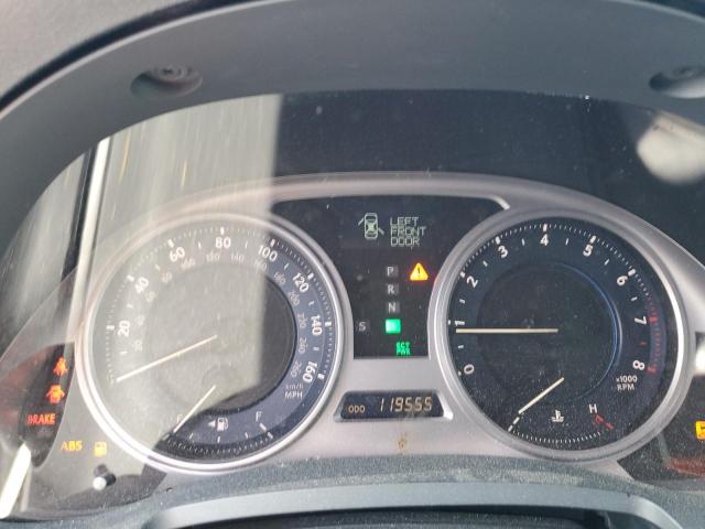 Aukcja sprzedaży 2010 Lexus Is 250, vin: JTHCF5C29A5038738, numer aukcji: 61834505