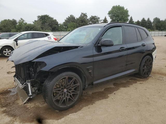 Продаж на аукціоні авто 2023 Bmw X3 M, vin: 5YM13EC02P9R88125, номер лоту: 60530225