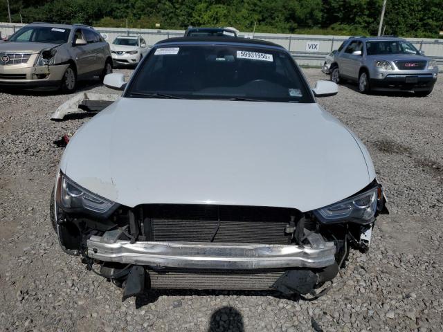 Aukcja sprzedaży 2015 Audi A5 Premium, vin: WAUMFAFH7FN004980, numer aukcji: 59931955