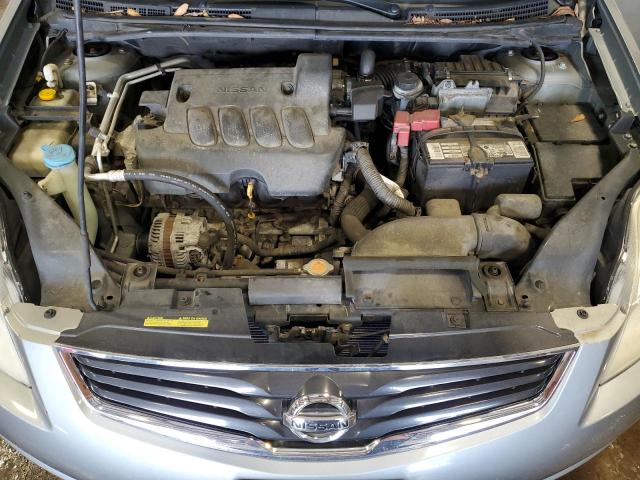 2012 Nissan Sentra მანქანა იყიდება აუქციონზე, vin: 3N1AB6AP7CL747568, აუქციონის ნომერი: 61652185