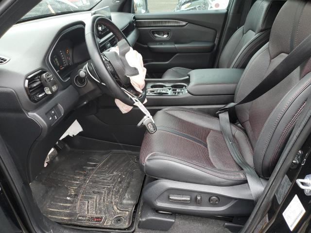 Продажа на аукционе авто 2024 Honda Pilot Elit, vin: 5FNYG1H86RB500306, номер лота: 62556575