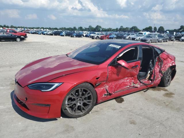Aukcja sprzedaży 2022 Tesla Model S, vin: 5YJSA1E5XNF480203, numer aukcji: 62505965