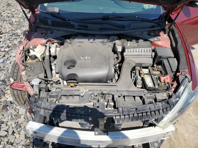 58352765 :رقم المزاد ، 1N4AA6AP0HC418932 vin ، 2017 Nissan Maxima 3.5 مزاد بيع