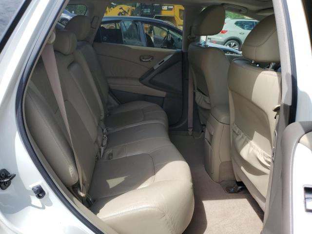 Продаж на аукціоні авто 2010 Nissan Murano S, vin: JN8AZ1MW9AW138721, номер лоту: 61976565