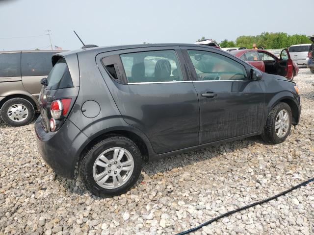 57998655 :رقم المزاد ، 1G1JC6SH2G4169904 vin ، 2016 Chevrolet Sonic Lt مزاد بيع