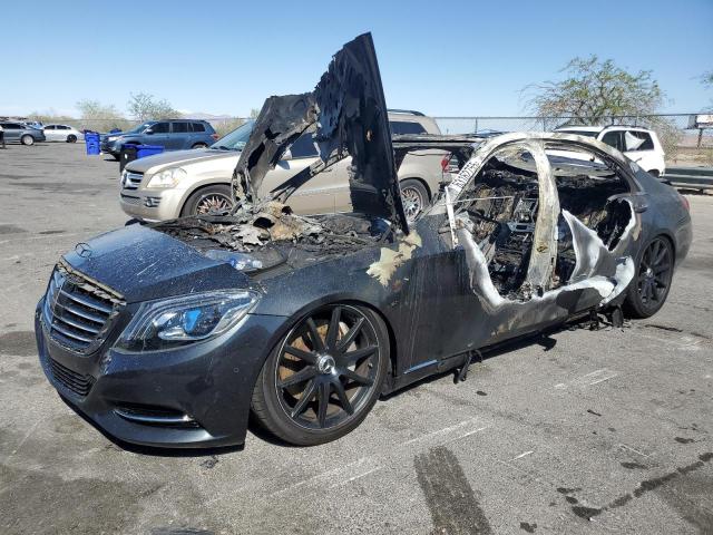 Продаж на аукціоні авто 2016 Mercedes-benz S, vin: WDDUG8CB0GA205790, номер лоту: 63162755