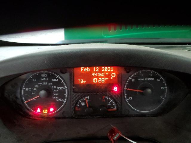 Aukcja sprzedaży 2021 Ram Promaster 2500, vin: 3C6LRVDG5ME524126, numer aukcji: 59876465