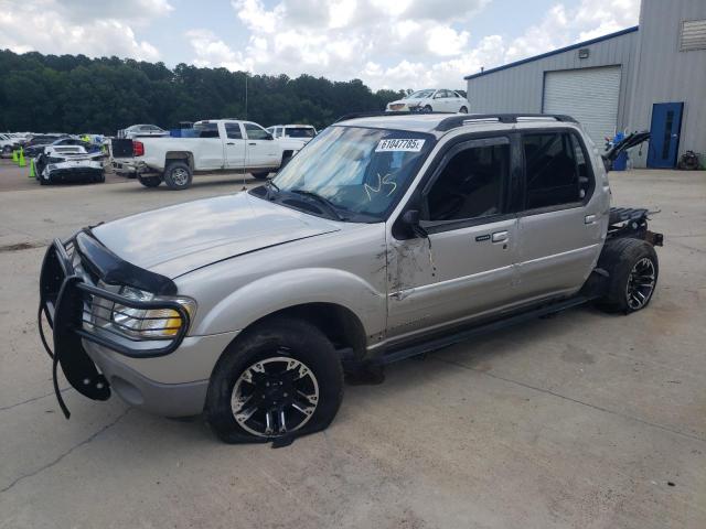 2002 Ford Explorer მანქანა იყიდება აუქციონზე, vin: 1FMZU77EX2UD27275, აუქციონის ნომერი: 61047785
